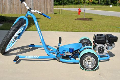 Trike Daddy Hosts Drift Trikes Derby during Sturgis Motorcycle Rally at Buffalo Chip CrossRoads Drift Trike Motorized, Drift Trike Frame, Motorized Scooter, Homemade Go Kart, Sturgis Rally, Trike Bicycle, Sturgis Motorcycle Rally, Custom Trikes, Diy Go Kart