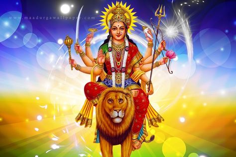 Durga Maa HD Images Wallpapers – Durga Matha Pics Photos 3D Free Download For FB & Whatsapp - allindiaroundup.com Durga Hd Wallpaper 1080p, Durga Maa Hd Wallpaper 4k, Maa Durga Hd Wallpaper 1080p, Durga Hd Wallpaper, Durga Maa Hd Wallpaper, Maa Durga Hd, Maa Durga Hd Wallpaper, Marathi Images, Happy Navratri Wishes