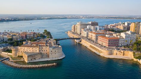 The joys of Taranto, an Italian treasure not on the tourist trail Village Inn, Cruise Boat, London Pubs, Puglia Italy, Coastal Retreat, The Tourist, Coastal Cities, Greek Island, Camping Car