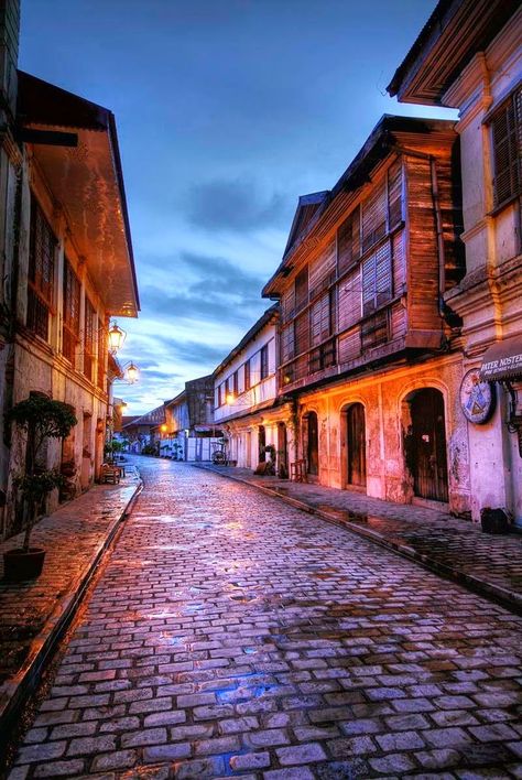 10 Most Famous Travel Destinations In Philippines | Vigan City, Philippines Vigan Philippines, Philippines Destinations, Philippines Vacation, Philippines Cities, Vigan, Philippines Travel, Cebu, World Heritage Sites, Beautiful Destinations