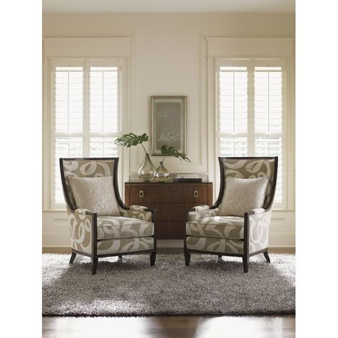 Furniture Dining Room, Lexington Home, Living Room Chair, French Home Decor, Brown Living Room, Lexington Furniture, Decor Home Living Room, Front Room, Living Room Chairs