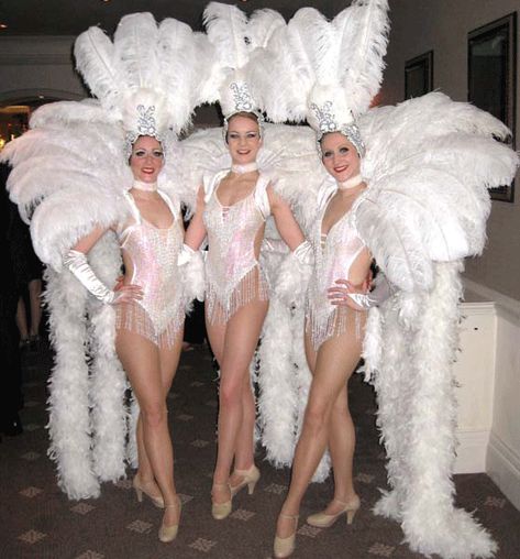 ShowGirls Las Vegas Costumes, Las Vegas Show Girls, Vegas Attractions, Showgirl Costume, Casino Costumes, Vegas Showgirl, Show Girl, Casino Dress, Marquee Hire