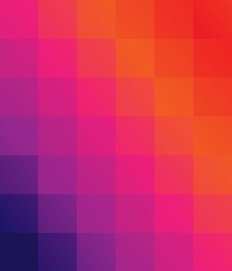 Pixel Gradient Patterns, Pixel Gradient, Gradient Artwork, Gradient Palette, Pixel Effect, Exhibit Ideas, Palettes Color, Pixel Color, Etsy Ideas