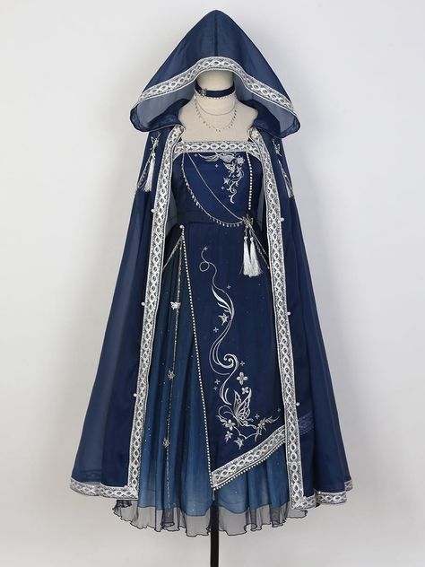 Wedding cloak