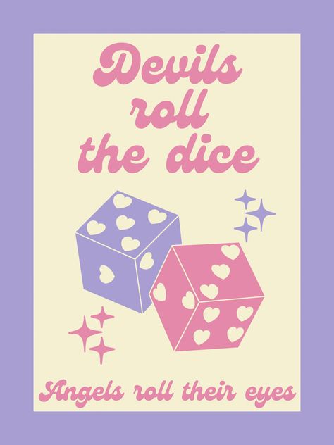 TS poster #taylorswift#taylornation#cruelsummer#lover Devils Roll The Dice, Whatsapp Logo, Roll The Dice, Taylor Swift Quotes, Art Aesthetic, Rick And Morty, Aesthetic Wallpaper, Dorm Room, Aesthetic Wallpapers