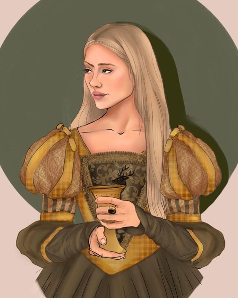 ArtStation - Ceryse (OC) Fire And Ice Game, Middle Ages Clothing, Medieval Woman, Targaryen Art, Asoiaf Art, Rhaenyra Targaryen, Game Of Thrones Art, Black Bride, Fire Art