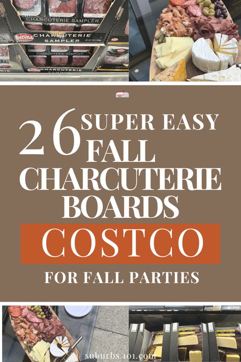 26 Cheap and Easy Fall Charcuterie Board Ideas from Costco for Fall Parties -  #board #Charcuterie #Cheap #Costco #Easy #Fall #Ideas #Parties Costco Charcuterie Board Ideas, Cheese And Cracker Board Ideas, Aldi Charcuterie Board Ideas, Costco Appetizers For Party, Costco Charcuterie Board, Costco Charcuterie, Cheap Charcuterie Board Ideas, Fall Grazing Table, Charcuterie Board For Thanksgiving