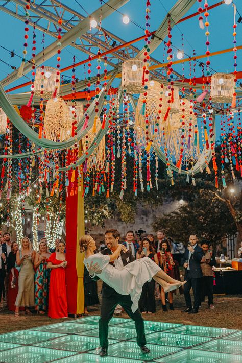 Colorful La Casa de la Ruina Wedding Full of Small Personal Touches Guatemalan Wedding Decor, Salvadoran Wedding, Bolivian Wedding, Nicaraguan Wedding, Zanzibar Wedding, Peruvian Wedding, Guatemalan Wedding, Antigua Wedding, Antigua Guatemala Wedding