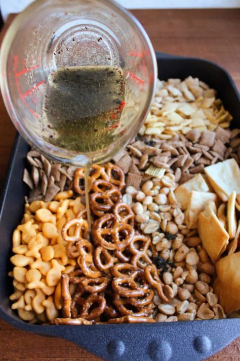 Dill Ranch Chex Mix 1 Nuts And Bolts Recipe Best Ranch And Dill, Nuts And Bolts Ranch Recipe, Dill Nuts And Bolts Recipe, Nuts And Bolts Recipe Best Ranch, Ranch Nuts And Bolts Recipe, Crispix Snack Mix Recipe, Bits And Bites Recipe, Crispix Snack Mix, Ranch Chex Mix Recipes