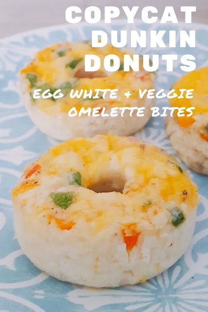 Copycat Dunkin Donuts Egg White & Veggie Omelet Bites Egg White Omelette Bites, Omelet Bites, Dunkin Donuts Egg Bites Recipe, Dunkin Donuts Egg White Bites, Dunkin Omelet Bites Recipe, Omelet Bites Recipe, Copycat Dunkin Donuts Egg Bites, Dunkin Donuts Egg Bites, Veggie Egg White Bites