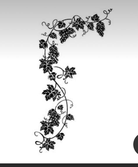 Wine Vines Tattoo, Wine Vine Tattoo, Grape Vine Tattoo Men, Dionysus Tattoo Design, Grape Tattoo Minimalist, Grapevine Tattoo, Grape Vine Tattoo, Dionysus Tattoo, Grape Tattoo