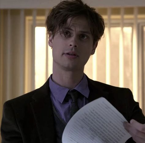 Spencer Reid Season 9 Hair, Spencer Reid Short Hair, Dr Reid, Dr Spencer Reid, Crimal Minds, Matthew Gray, Matthew Gray Gubler, Spencer Reid, Jessica Chastain