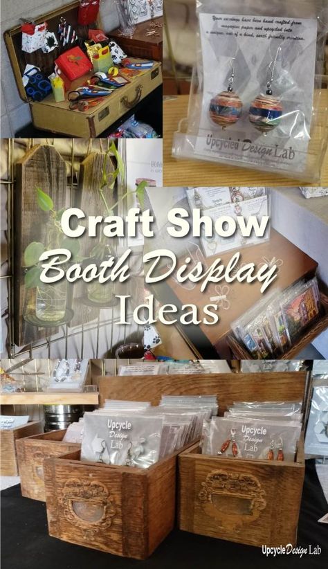 Craft Show Set Up Ideas Booth Displays, Craft Booth Set Up, Craft Show Set Up, Craft Show Booth Display Ideas, Framed Art Display, Art Booth, Upcycle Design, Designer Paper Cards, Craft Show Booth