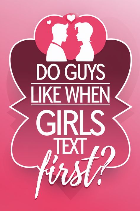 Wondering about the age-old question, "Do guys like when girls text first?" Let's dive into this topic to find out what men really think. Initiating a conversation can show confidence and interest, so don't be afraid to make the first move. Remember that every person is different, so communication is key in understanding each other's preferences. Whether you're starting a new relationship or have been together for a while, taking the initiative in texting can help strengthen your connection. Text First, Fun Dares, Make The First Move, Get A Girlfriend, Get A Boyfriend, New Relationship, First Move, Making The First Move, Text Conversations