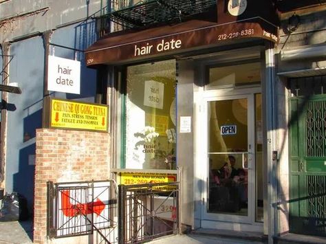 Mapping Out New York City's Best Hair Salons Nyc Hair Salon, Date Hairstyles, Best Hair Salon, Open Hairstyles, Hair Salons, Best Salon, Hair And Beauty, Manhattan New York, Hair Dresser