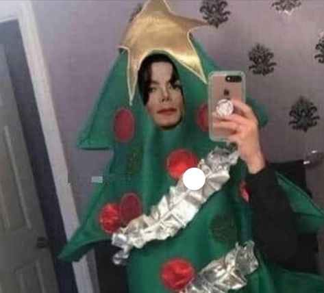 Michael Jackson, Christmas, On Instagram, Instagram