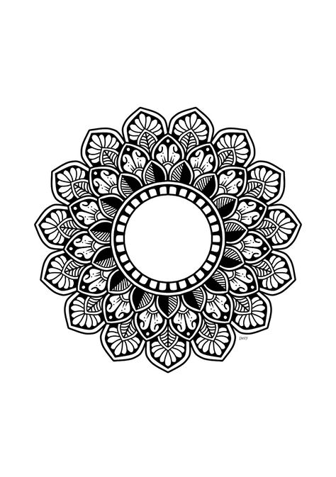 Mandala Diamond, Mandala Art, Coloring Pages, Tattoos, Drawings, Quick Saves, Color, Art, Mandalas