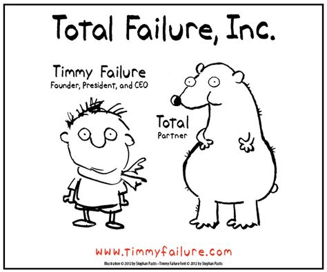 #timmyfailure Total Failure Inc. Timmy Failure, Book Fair, Comics, Collage, Funny, Pins