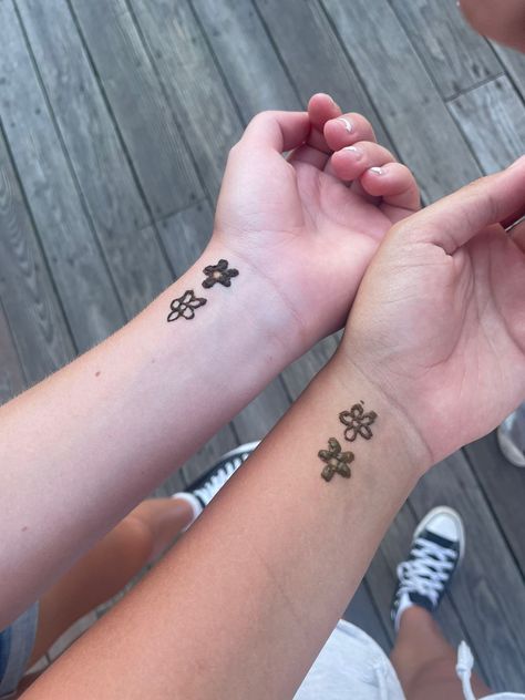 Matching Henna, Henna Tattoo, Henna, Tattoos