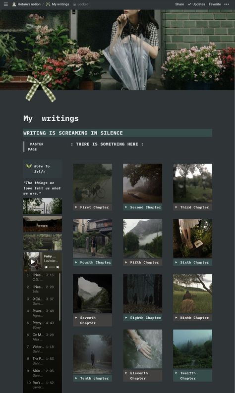 Notion Template Aesthetic Dark, Halloween Notion Template, Notion Aesthetic Dark Academia, Notion Aesthetic On Phone, Notion Template Ideas Dark Academia, Notion Template Ideas Aesthetic For Students Dark, Dark Mode Notion Template, Notion Aesthetic Tutorial, Notion Template For Writing