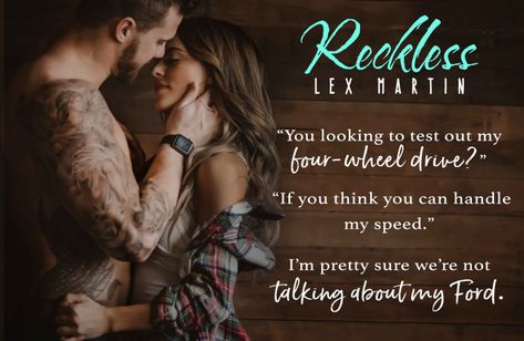 Read My 5 Star Review For New Contemporary Romance: RECKLESS by Lex Martin! https://bobosbookbank.com Nanny Job, Pregnant Sisters, 5 Star Review, Basket Case, For The Record, My Boss, Contemporary Romances, Book Inspiration, Nanny