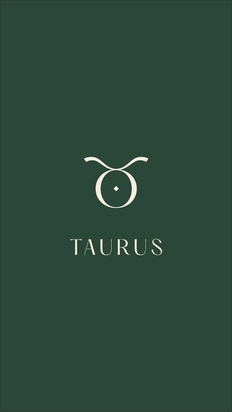 Aries, Taurus, Gemini, Zodiac signs, Simple logo design, modern, minimal, clean, high-end, luxury, monogram logo, stamp logo, earthy, branding, logo design, graphic design #littlespark Taurus Luxury Aesthetic, Aries Logo Design, Zodiac Signs Simple, Taurus Logo Design, Energy Nails, Tattoo Breast, Taurus Logo, Taurus Wallpaper, Taurus Zodiac Quotes