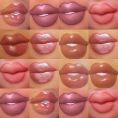 #JIMIM on Twitter: "bratz doll lips jimin's lips… " Boyz Wallpapers, Doll Lips, Bratz Art, Jimin's Lips, Bratz Doll Makeup, Bratz Aesthetic, Black Bratz Doll, Saying Hi, Bratz Doll Outfits