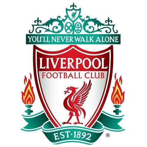 You'll never walk alone with the 2021-22 Topps Liverpool FC Team Set. Each box has one autograph or relic. Bundesliga Logo, Liverpool Badge, Liverpool Fc Logo, Liverpool Fc Team, Camisa Liverpool, Liverpool Logo, Football Liverpool, Brighton & Hove, Klopp Liverpool