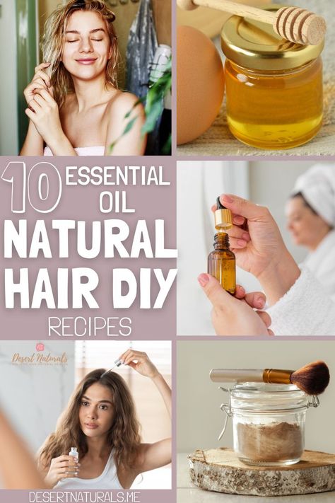 Hair Care Diy, Diy Hair Detangler, Beard Oil Recipe Diy, Natural Healthy Hair, Hair Growth Serum Diy, Essential Oil Hair, Beard Oil Recipe, Diy Beard Oil, Homemade Dry Shampoo