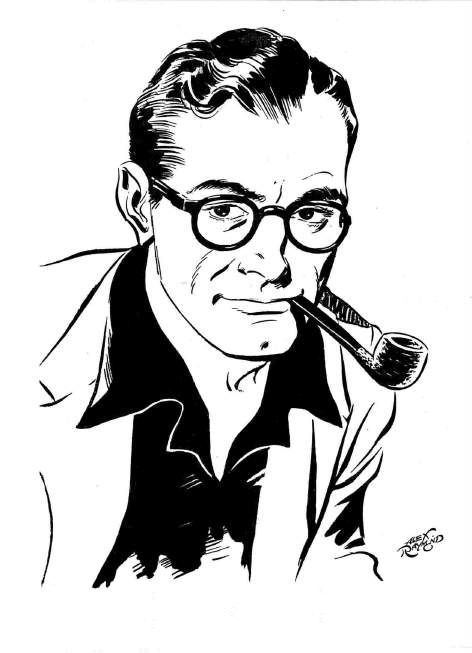 Rip Kirby Alex Raymond, daily Comic Strip Alex Raymond Art, Rip Kirby, Men Reference, Alex Raymond, 1940s Art, Expressions Photography, Adobe Illustrator Design, Flash Gordon, Black And White Art Drawing