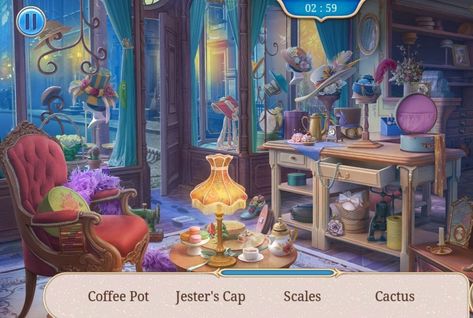 Seeker's Notes - Hatters Studio Seekers Notes, Cursed City, Italian Language Learning, Hidden Objects, Italian Language, Language Learning, Google Play, Projects To Try, Art