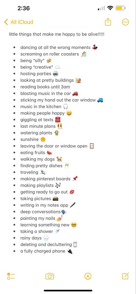 Notes On Phone Ideas, Notes In Iphone, What To Write In Notes On Phone, Things To Put In Your Notes App, Locked Notes Iphone, Things To Put In Notes On Phone, Aesthetic Notes App Iphone, Notes Ideas On Phone, Notes List Iphone