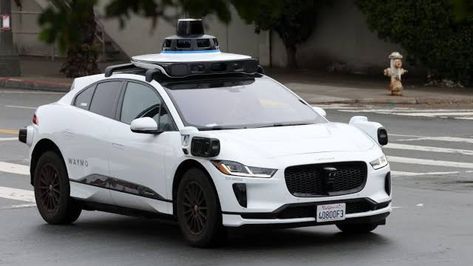 Do you know Driverless Rides are being Offered by Robotaxi "Waymo's L.A."? Waymo self-driving technology company owned by Alphabet Inc. The post Driverless Rides are being Offered by Robotaxi appeared first on TechMag. Uber Car, White Suv, Autonomous Vehicle, Initial Public Offering, Fiat Chrysler Automobiles, Tesla Car, Car Projects, Smart City, Automobile Industry