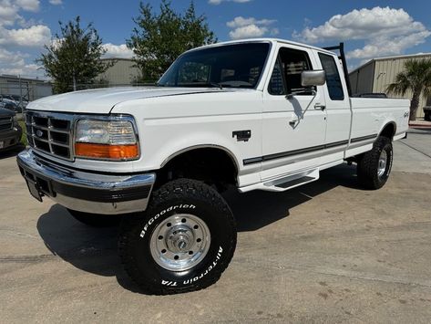 1996 Ford F-250 XLT 2dr 4WD Extended Cab LB HD Extended Cab, Ford F 250, F 250, Ford Trucks, Motor Car, Ford, Trucks, Things To Sell, Free Shipping