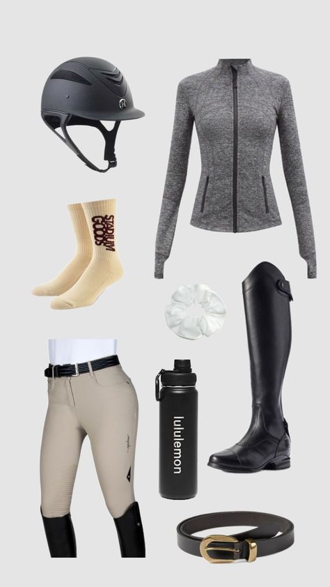 #myfirstshuffle Equestrian Outfits Casual, Equestrian Style Outfit, Everyday Fits, Equestrian Outfits, Equestrian Style, Outfits Casual, Equestrian, Casual Outfits, Horses