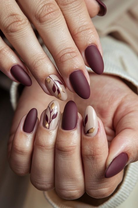 Nail Ideas For Natural Nails, Ideas For Natural Nails, Ivory Nails, Fall Nail Ideas, Simple Fall Nails, Romantic Nails, Fall Gel Nails, Plaid Nails, Pretty Nail Art Designs