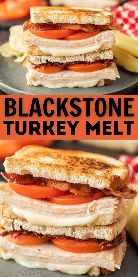 Black Stone Lunch Ideas, Weber Griddle Recipe, Quick Blackstone Recipes, Blackstone Sandwiches, Blackstone Lunch Ideas, Blackstone Griddle Recipes Dinners, Griddle Meals, Camping Meals Easy, Blackstone Grill Recipes