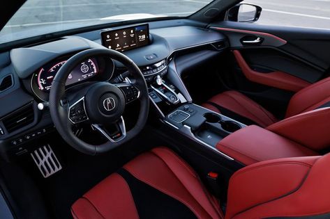 2024 Acura TLX Type S: What’s Good Under the Hood - WSJ. BETWEEN THE BUTTONS While offering expanded digital features and functions—Apple CarPlay and Android Auto, with wireless charging, head-up display—the Acura TLX Type S driver’s environment is dominated by banks of switches, dials, toggles and buttons, including those for Drive and Reverse. PHOTO: ACURA Acura Tlx Type S Interior, Acura Tlx Type S, Fast Car, Car Pics, Acura Mdx, Head Up Display, Type S, Apple Carplay, Android Auto