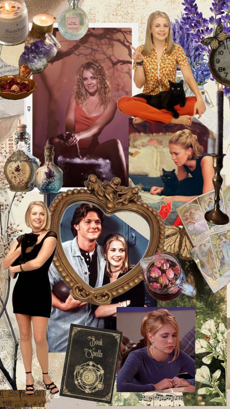 #sabrinaspellman #sabrinatheteenagewitch #witch #90s #90sfashion #90saesthetic #aesthetic #witchcraft #tv #art #wallpaper #styleinspo #fashion Aesthetic Witchcraft, Sabrina The Teenage Witch, Witch Wallpaper, 90s Wallpaper, Melissa Joan Hart, 90’s Aesthetic, Sabrina Spellman, Season Of The Witch, Witch Aesthetic