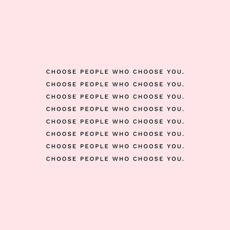 Choose people who choose you, put your energy where it’s appreciated 🫶🏼 #datingadvice #chooseyou Choose What Chooses You, Go Where You Are Appreciated Quotes, You Will Find Your People, What You're Not Changing You're Choosing, Choose People Who Choose You Quotes, Choose People Who Choose You, Appreciate You Quotes, Good People Quotes, Choose Yourself