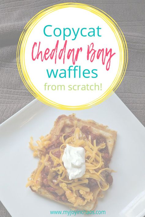 Copycat Cheddar Bay Waffles {Recipe} | Red Lobster Cheddar Bay Biscuit Waffles copycat recipe #fromscratch #homemade #cheddarbaybiscuits #redlobster #copycatrecipe Biscuit Waffles, Apple Cinnamon Monkey Bread, Monkey Bread From Scratch, Mini Monkey Bread, Biscuit Monkey Bread, Pecan Monkey Bread, Cinnamon Sugar Bread, Homemade Monkey Bread, Savory Monkey Bread