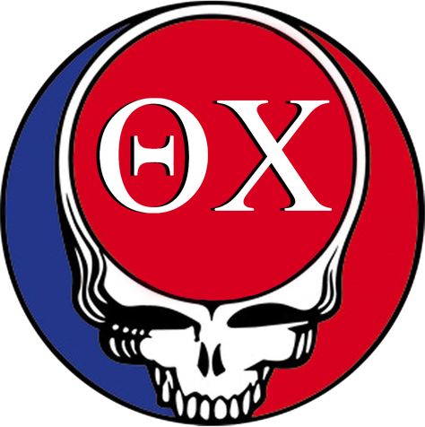 Fraternity Shirt Design, Formal Cooler Ideas, Theta Chi, Formal Cooler, Cooler Ideas, Fraternity Shirts, Grateful Dead, Fraternity, Cal Logo