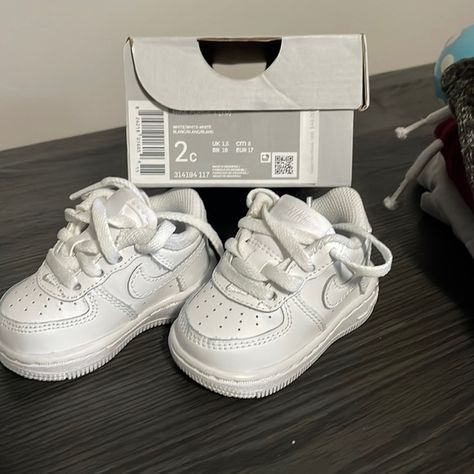 Baby bike Air Force 1s Air Force 1 Bebe, Baby Air Force Ones, Ebay Reinstatement, Baby Gril, White Nike Air Force, Baby Bike, Nike Looks, White Nike Air, Nike Air Force 1s