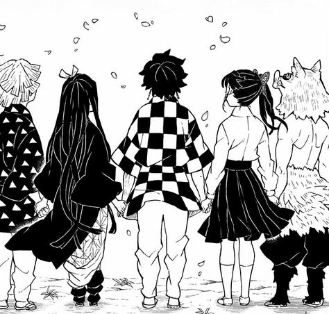 Kamaboko Squad Manga, Kamaboko Squad, Imagine If, A Bug, Drawing Base, Kimetsu No Yaiba, Cartoon Drawings, Manga Art, Demon Slayer