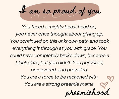 1st Birthday Preemie, Nicu Mom Affirmations, Strong Nicu Mom Quotes, Nicu Mom Tattoo, Nicu Awareness Month September Quotes, Nicu Awareness Month September, Preemie Baby Quotes, Nicu Mom Quotes, Preemie Mom Quotes