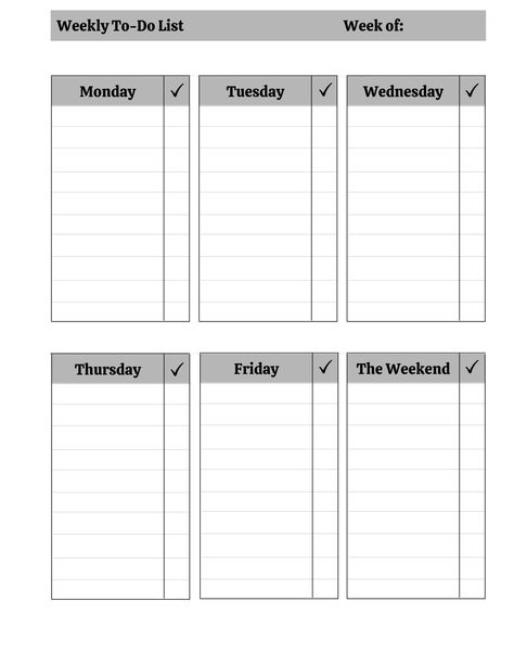 Middle School Student Planner Pages/High School Student Planner Pages/Printable Student Planner/Weekly Student Planner/Daily Student Planner plannerorganizationideas #workplanner #morningbasketplanner #routineplanner Study Planner Ideas, Middle School Planner, Homeschool Student Planner, Study Planner Printable Free, Study Planner Free, High School Planner, Student Weekly Planner, Weekly Meal Planner Template, Study Planner Printable