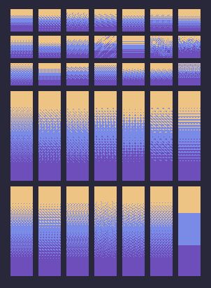 How To Make Pixel Art Characters, 4 Bit Pixel Art, Pixel Tutorial Art, Pixel Art Techniques, Pixel Art Animation Tutorial, Dithering Pixel Art, 8 Bit Character Design, Pixel Dithering, 8 Bit Art Pixel