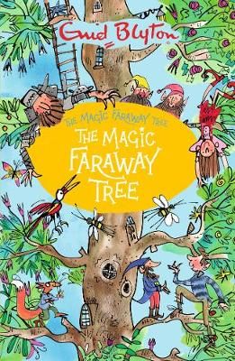 Buy The Magic Faraway Tree by Enid Blyton from Waterstones today! Click and Collect from your local Waterstones or get FREE UK delivery on orders over £20. The Faraway Tree, Magic Faraway Tree, The Magic Faraway Tree, John Ashton, Enid Blyton Books, Faraway Tree, The Famous Five, Watership Down, Enchanted Wood