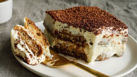 Classic Tiramisù Recipe - NYT Cooking - LGF Pages Barista Setup, Tiramisu Mascarpone, Classic Tiramisu Recipe, Classic Tiramisu, Best Thanksgiving Recipes, Tiramisu Recipe, Chocolate Cheese, Nyt Cooking, Local Coffee