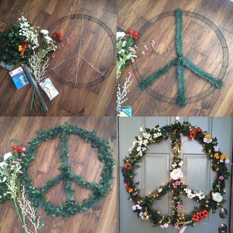 Hippie House Decor, House Decor Ideas, Hippie Crafts, Hippie House, Chic Christmas Decor, Hippie Party, Hippie Homes, Deco Nature, Hippie Home Decor